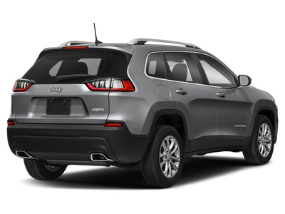 2019 Jeep Cherokee Latitude Plus FWD