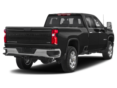 2020 Chevrolet Silverado 3500HD LTZ