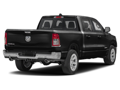 2021 RAM 1500 Big Horn Crew Cab 4x4 5'7' Box