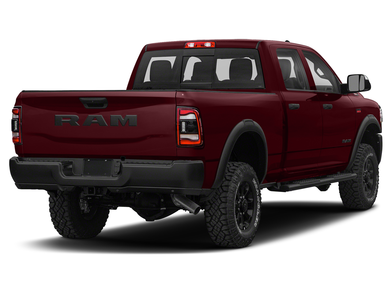 2022 RAM 2500 Power Wagon