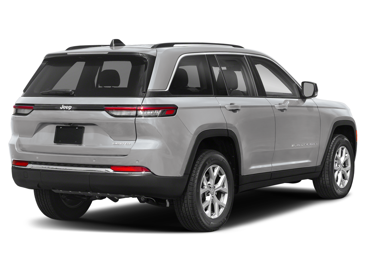 2024 Jeep Grand Cherokee Altitude - Photo 31