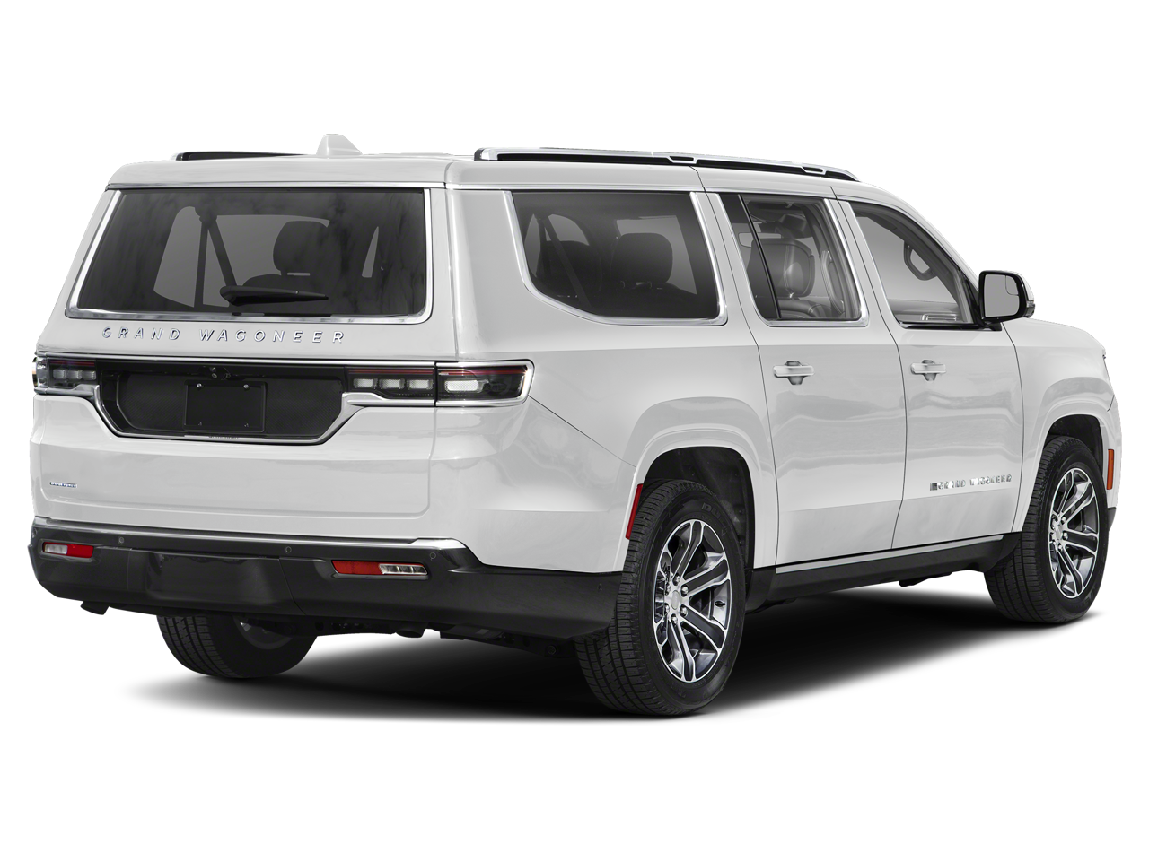2024 Jeep Grand Wagoneer L Series II - Photo 41