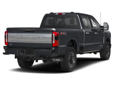 2025 Ford F-250 Platinum