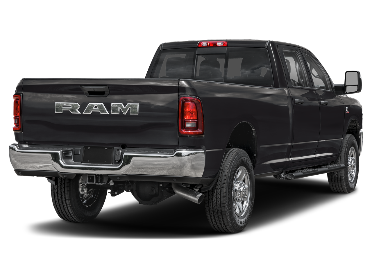 2025 RAM 3500 Limited Crew Cab 4x4 8' Box