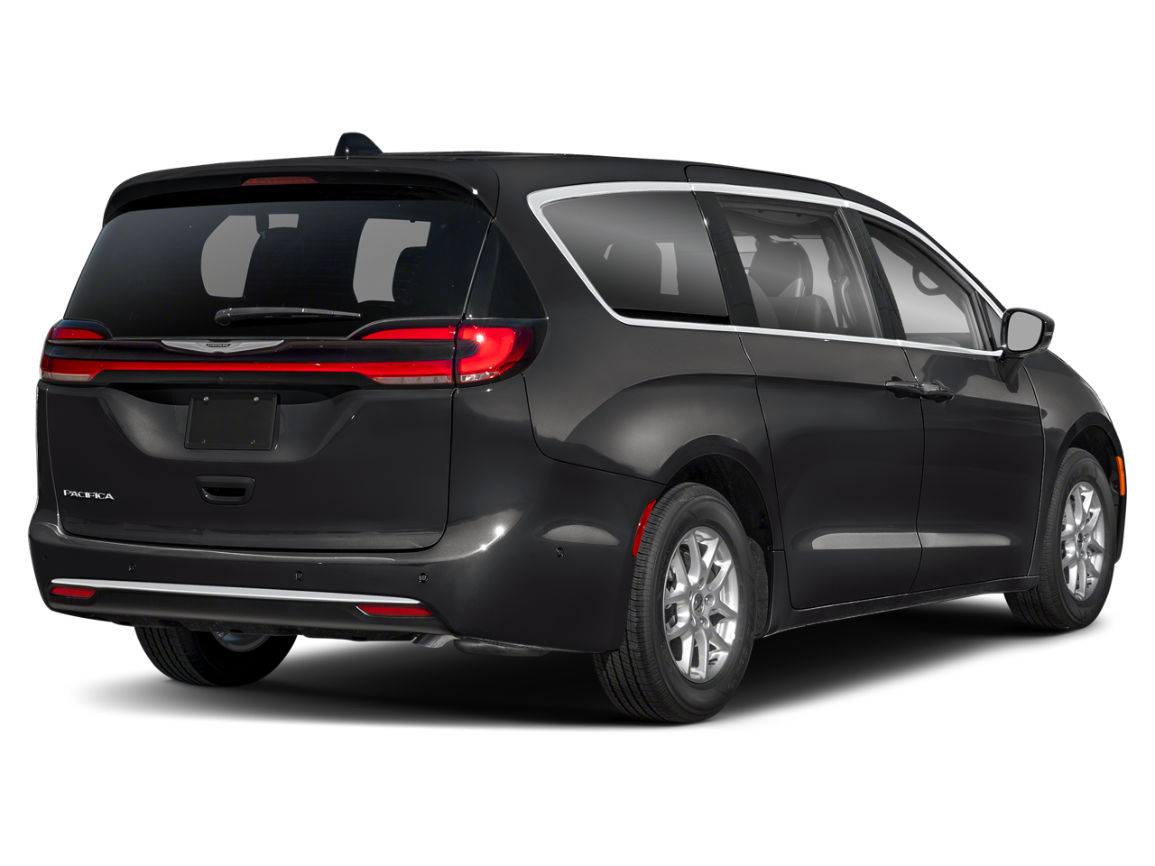 2026 Chrysler Pacifica Pinnacle photo 2