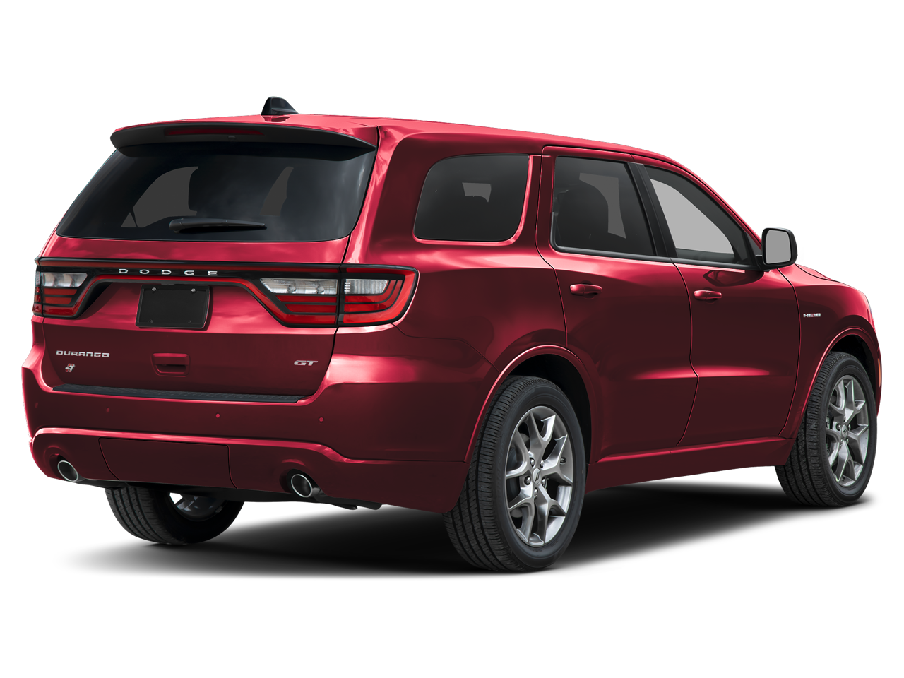 2026 Dodge Durango DURANGO GT PLUS AWD HEMI V8