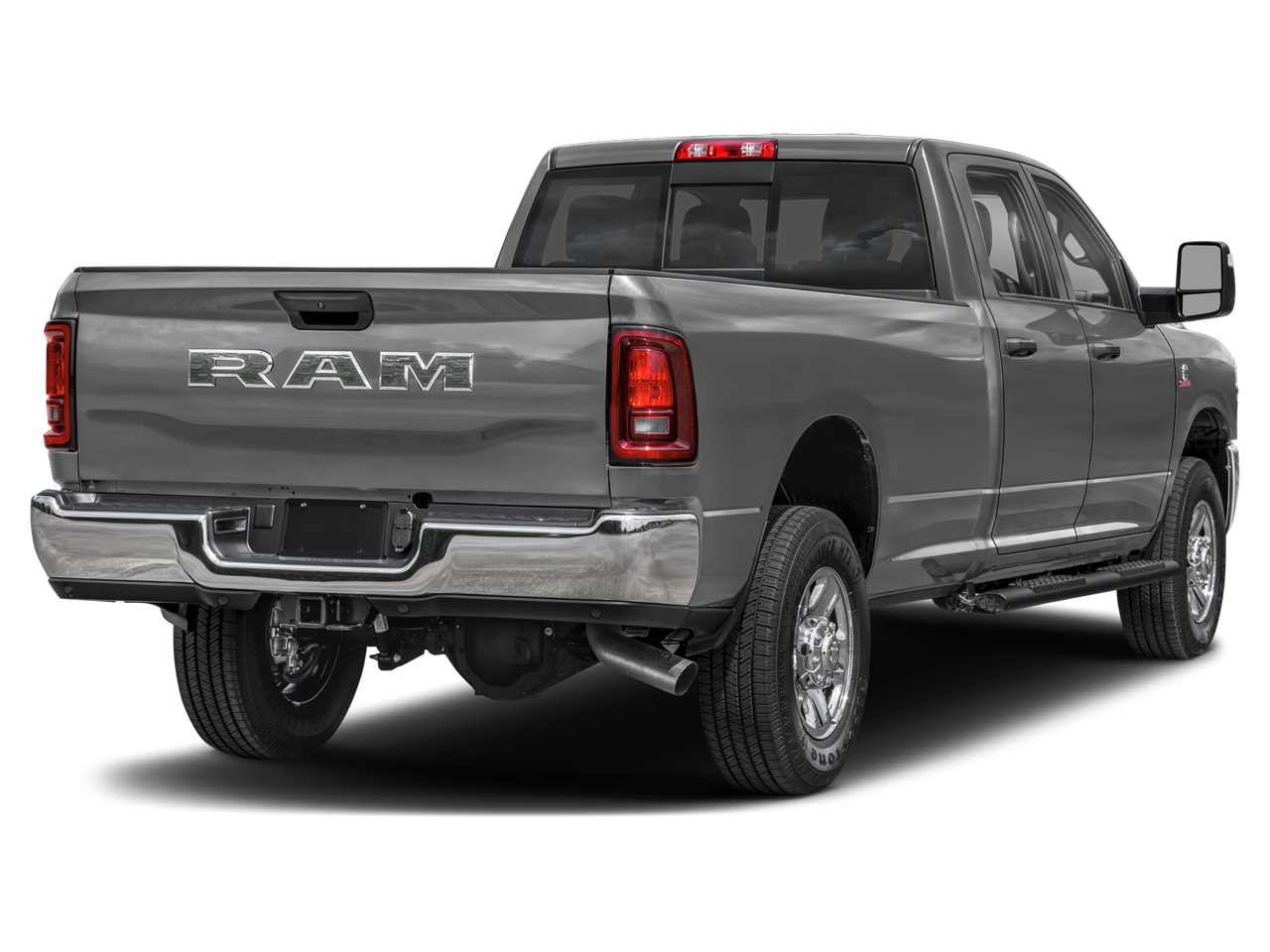 2026 RAM Ram 3500 RAM 3500 LIMITED CREW CAB 4X4 8' BOX