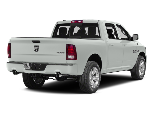 2014 RAM 1500 Longhorn