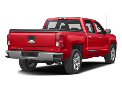 2016 Chevrolet Silverado 1500 2LZ