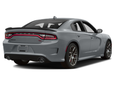2018 Dodge Charger R/T Scat Pack RWD