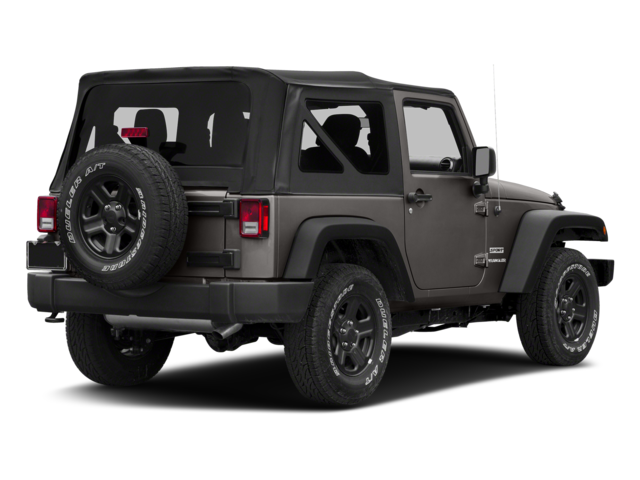2018 Jeep Wrangler JK Willy Wheeler 4x4