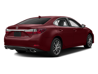 2018 Lexus ES 350 350