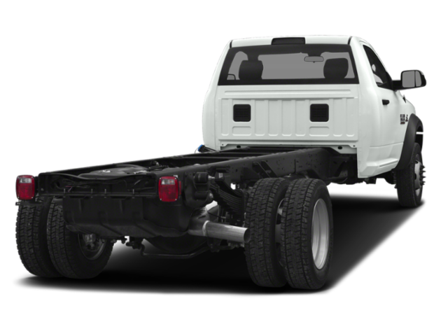 2018 RAM 3500 Chassis Tradesman/SLT