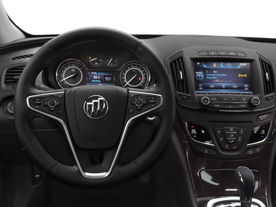 2016 Buick Regal Turbo Premium II