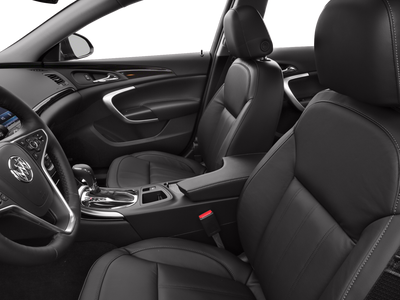 2016 Buick Regal Turbo Premium II
