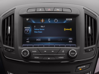 2016 Buick Regal Turbo Premium II