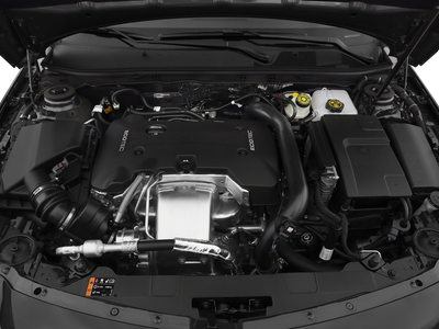 2016 Buick Regal Turbo Premium II