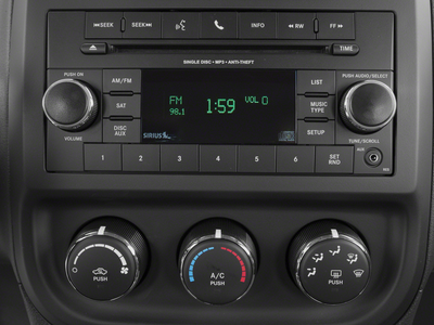 2017 Jeep Patriot High Altitude 4x4