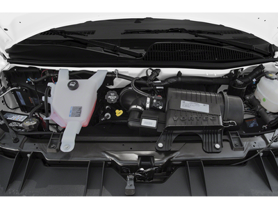 2018 GMC Savana 2500 Work Van