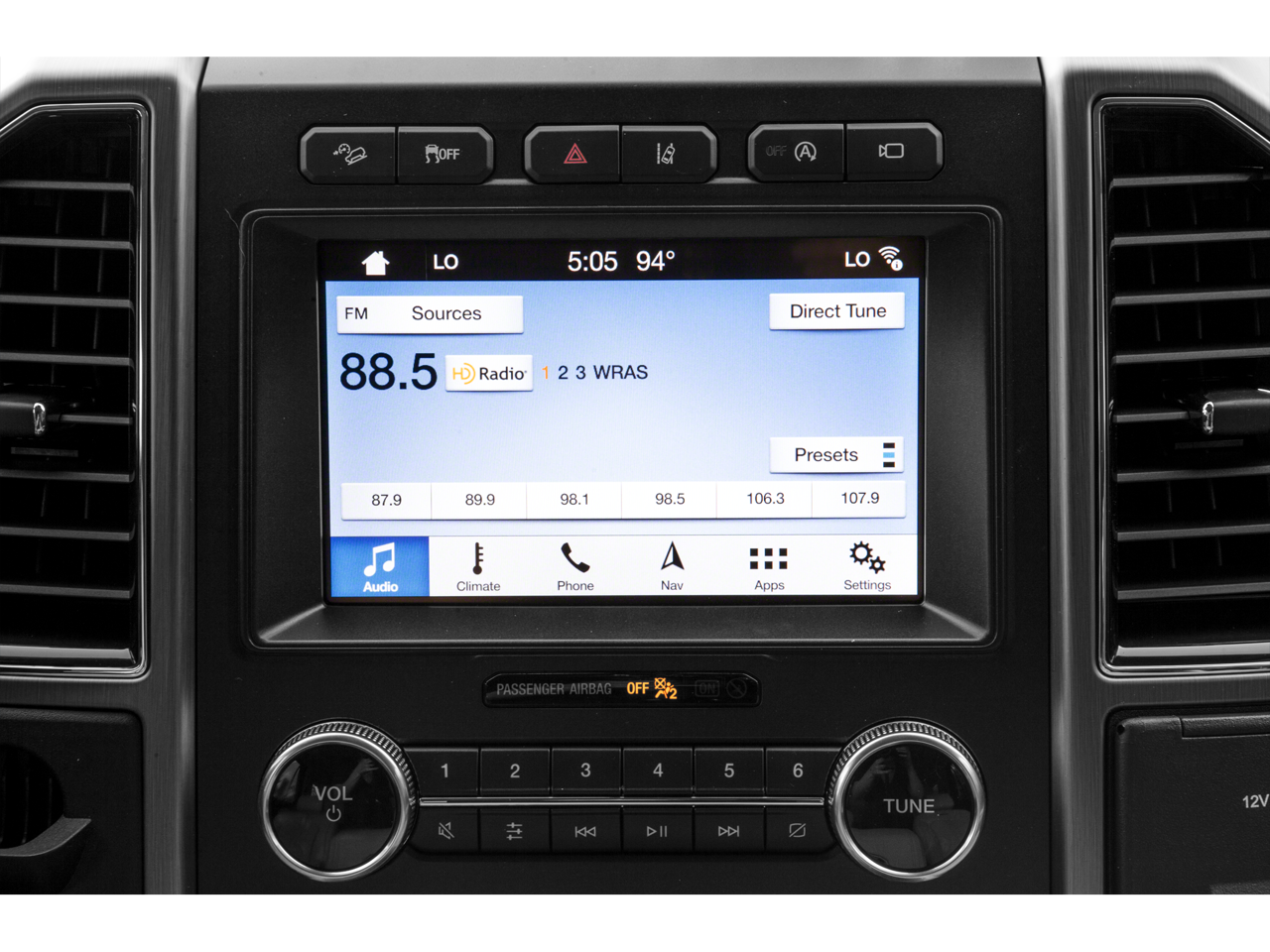 2019 Ford Expedition Platinum