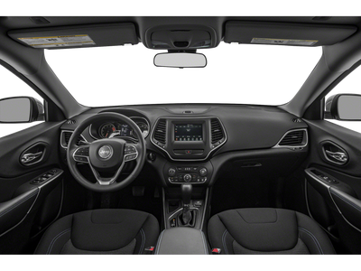 2019 Jeep Cherokee Latitude Plus FWD