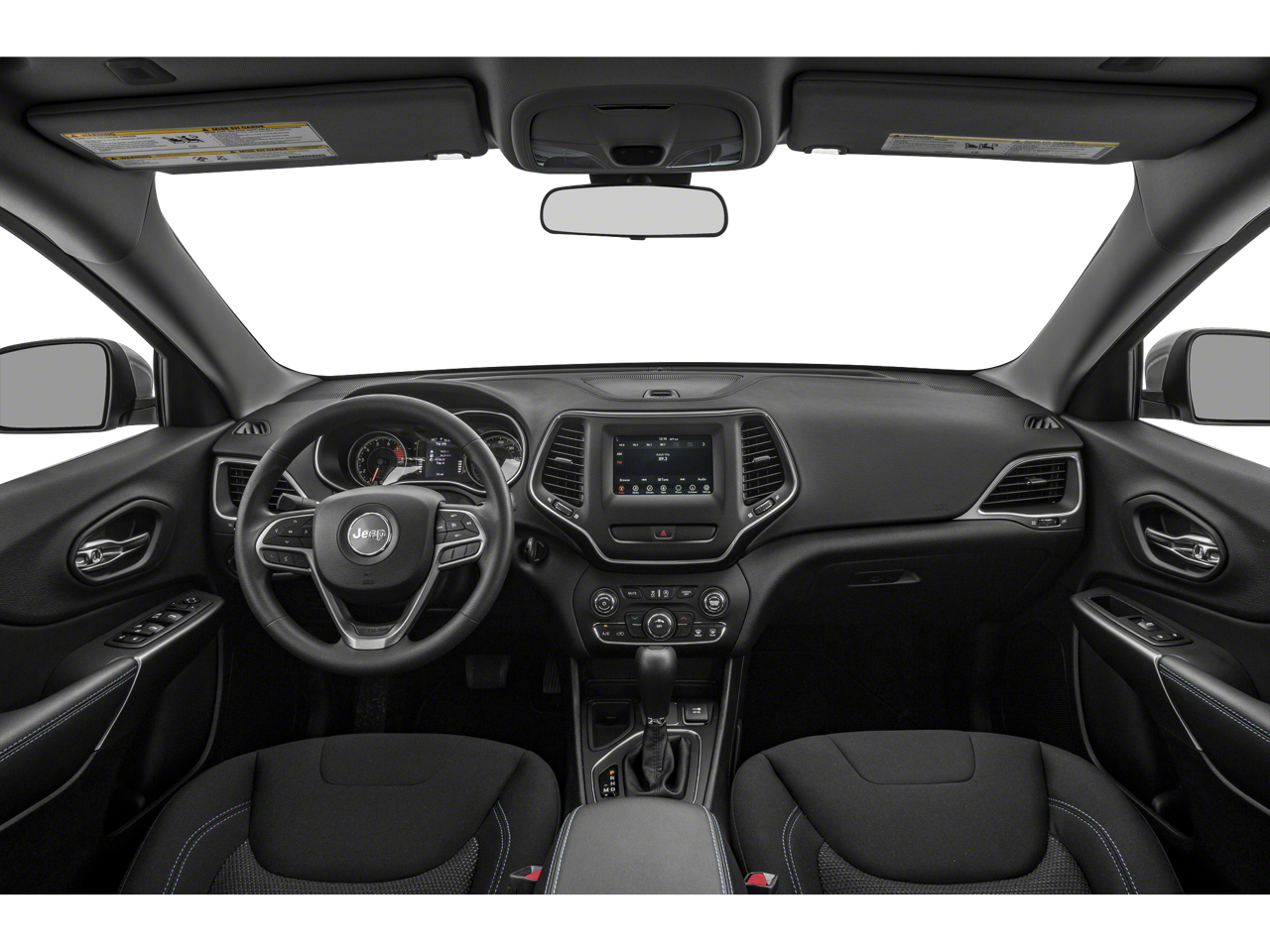 2019 Jeep Cherokee Latitude Plus FWD