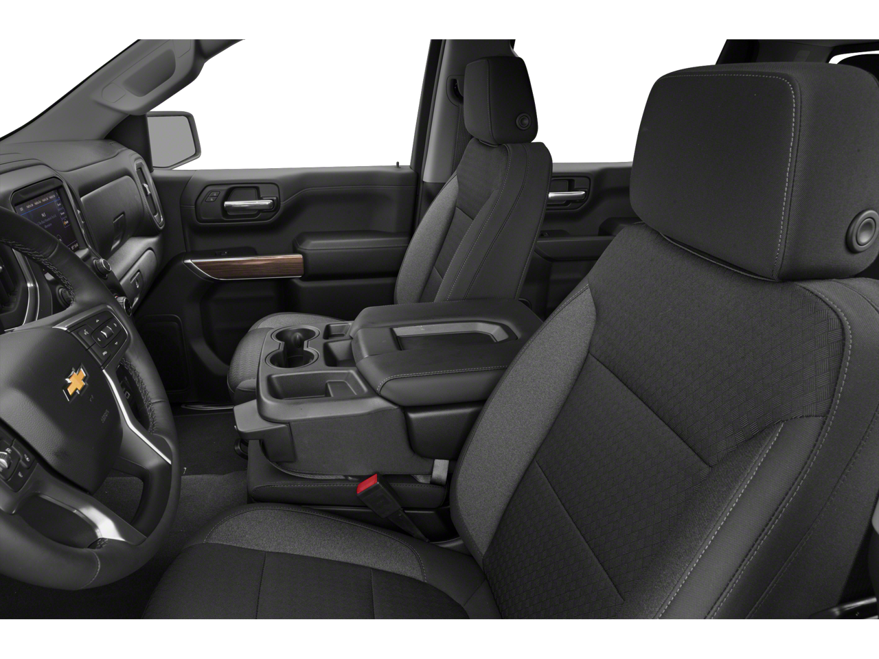 2020 Chevrolet Silverado 1500 4WD Crew Cab Short Bed LT