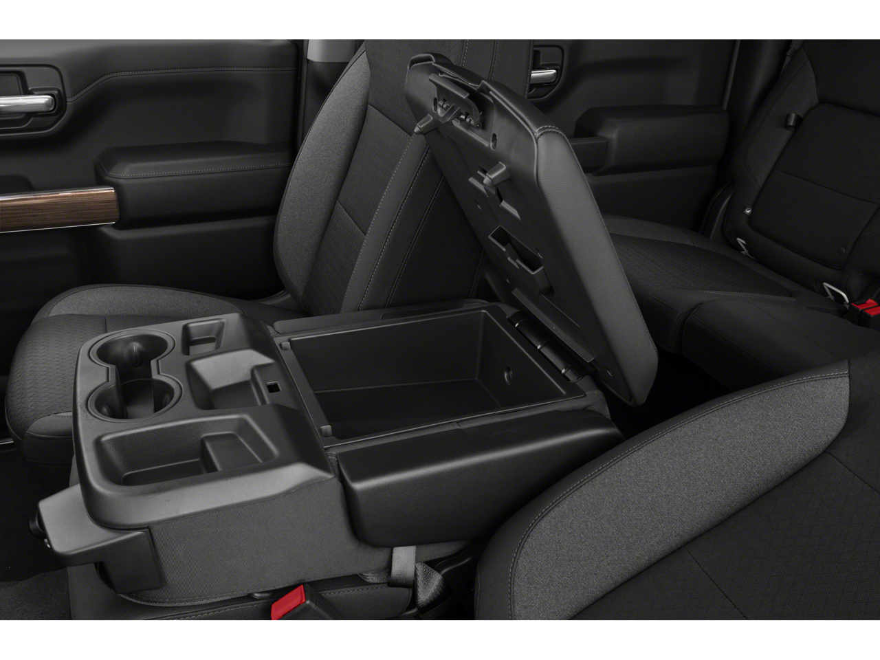 2020 Chevrolet Silverado 1500 4WD Crew Cab Short Bed LT