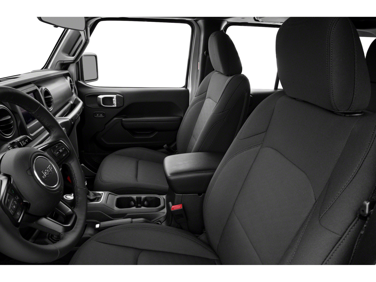 2020 Jeep Wrangler Unlimited Sport 4x4