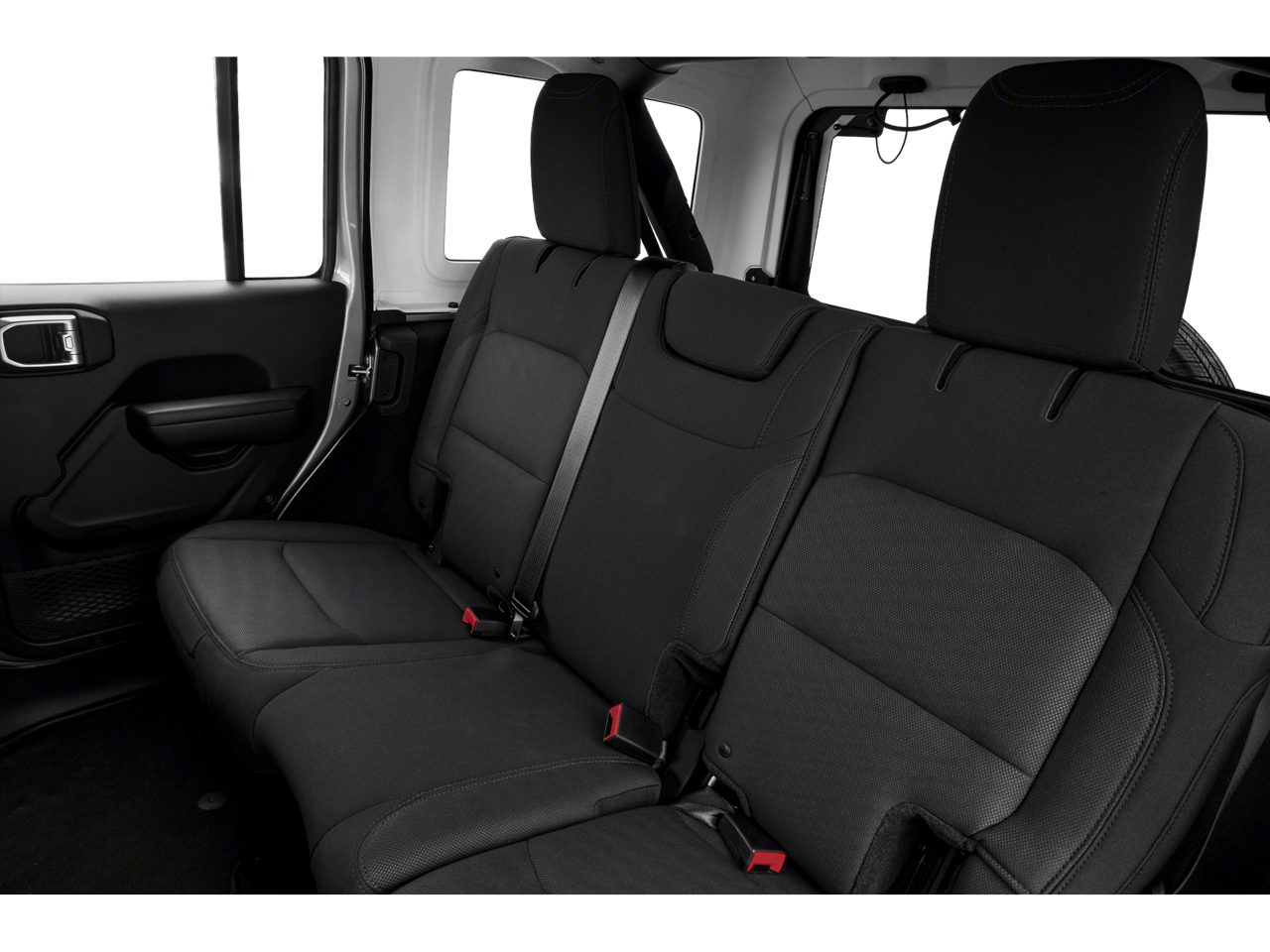 2020 Jeep Wrangler Unlimited Sport 4x4