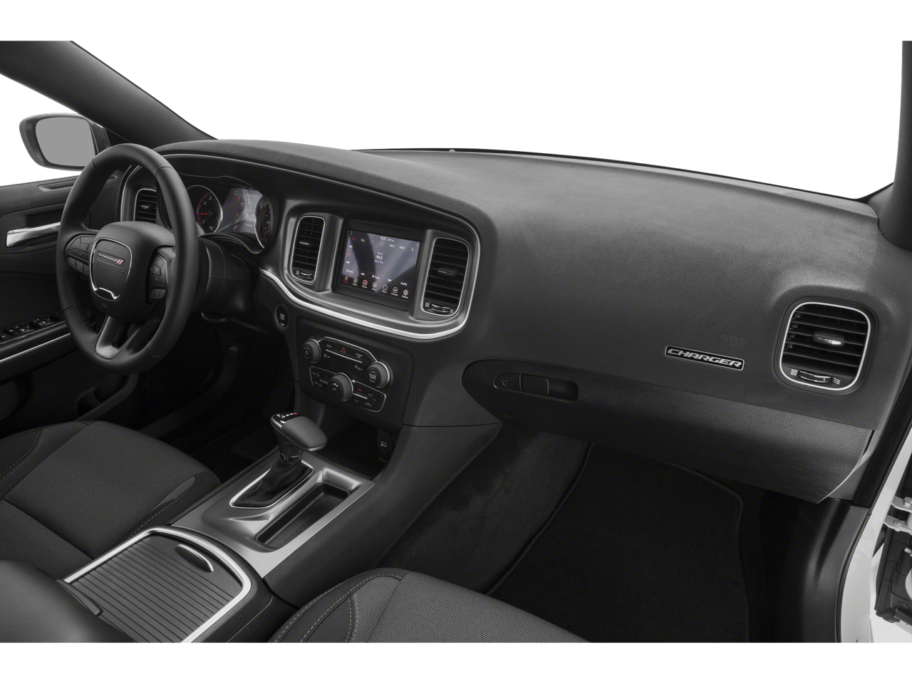 2021 Dodge Charger SXT RWD