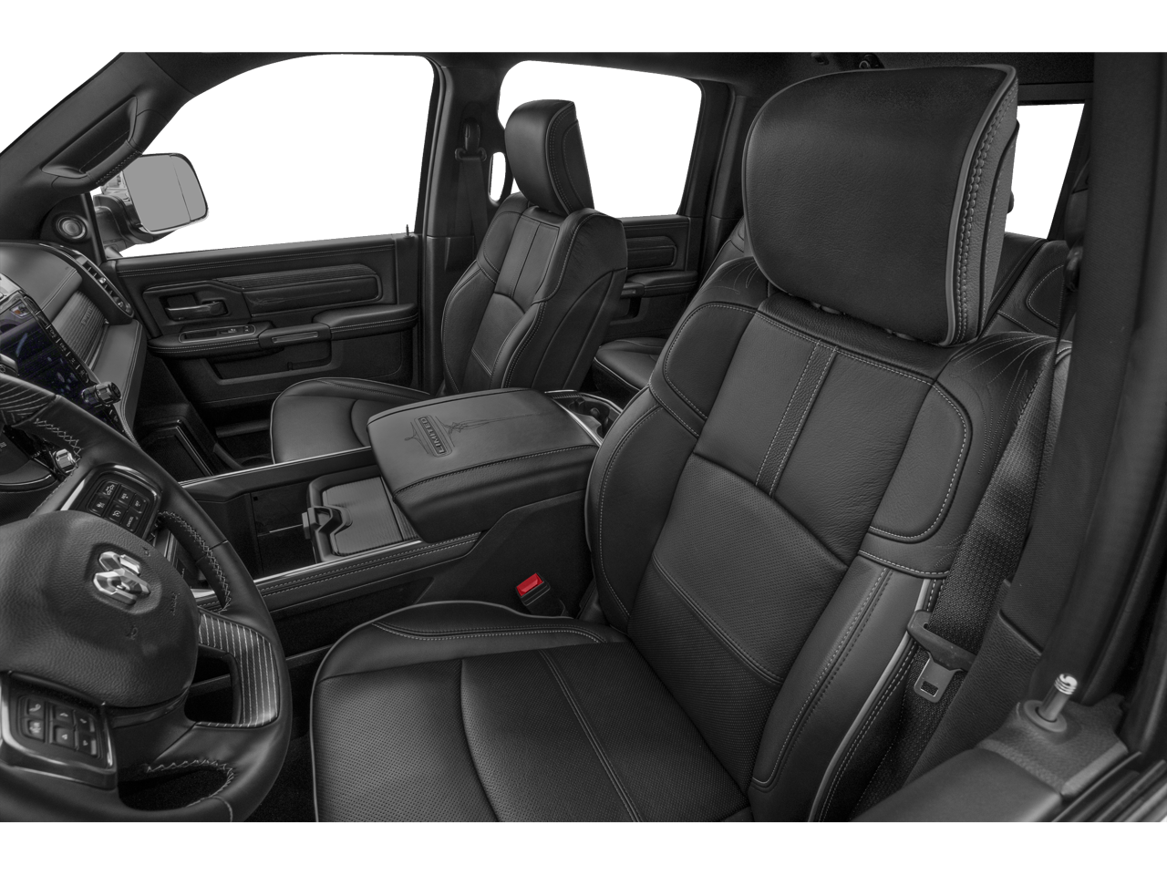 2021 RAM 3500 Limited