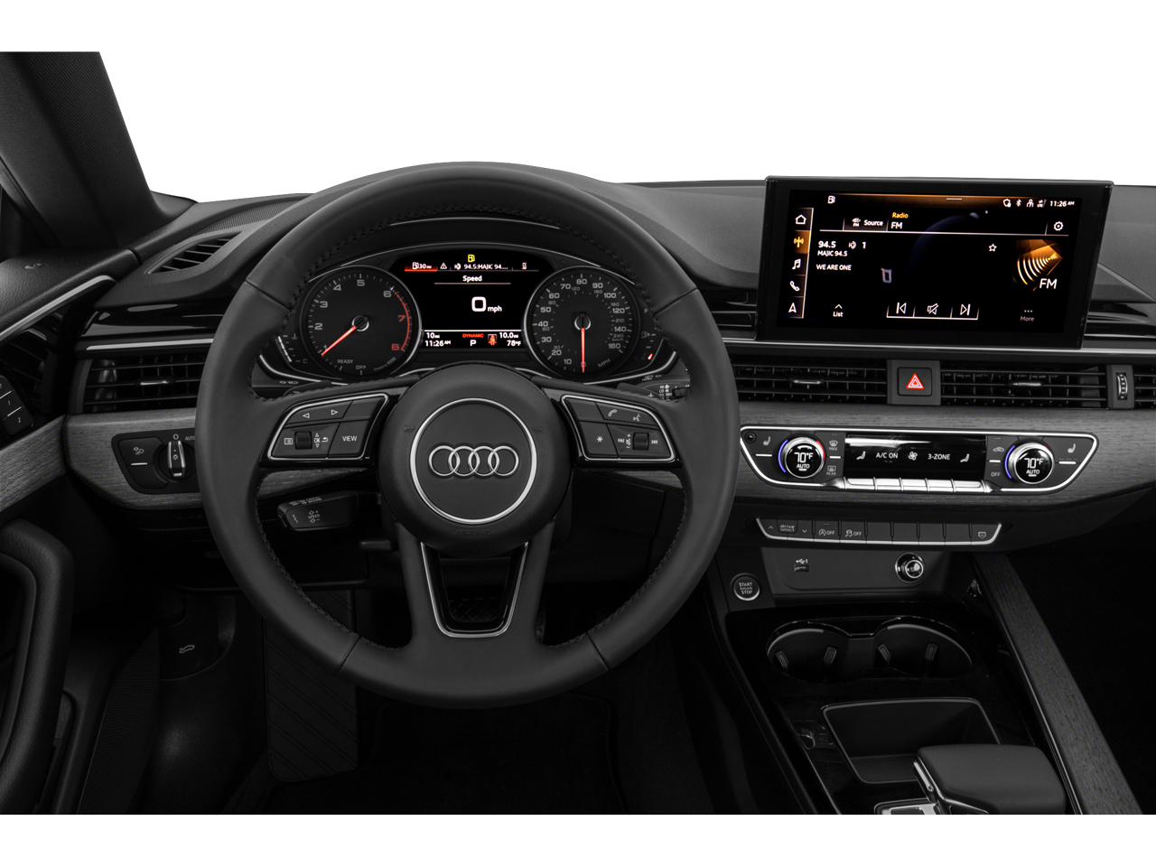 2022 Audi A5 Sportback Premium Plus 45 TFSI S line quattro S tronic