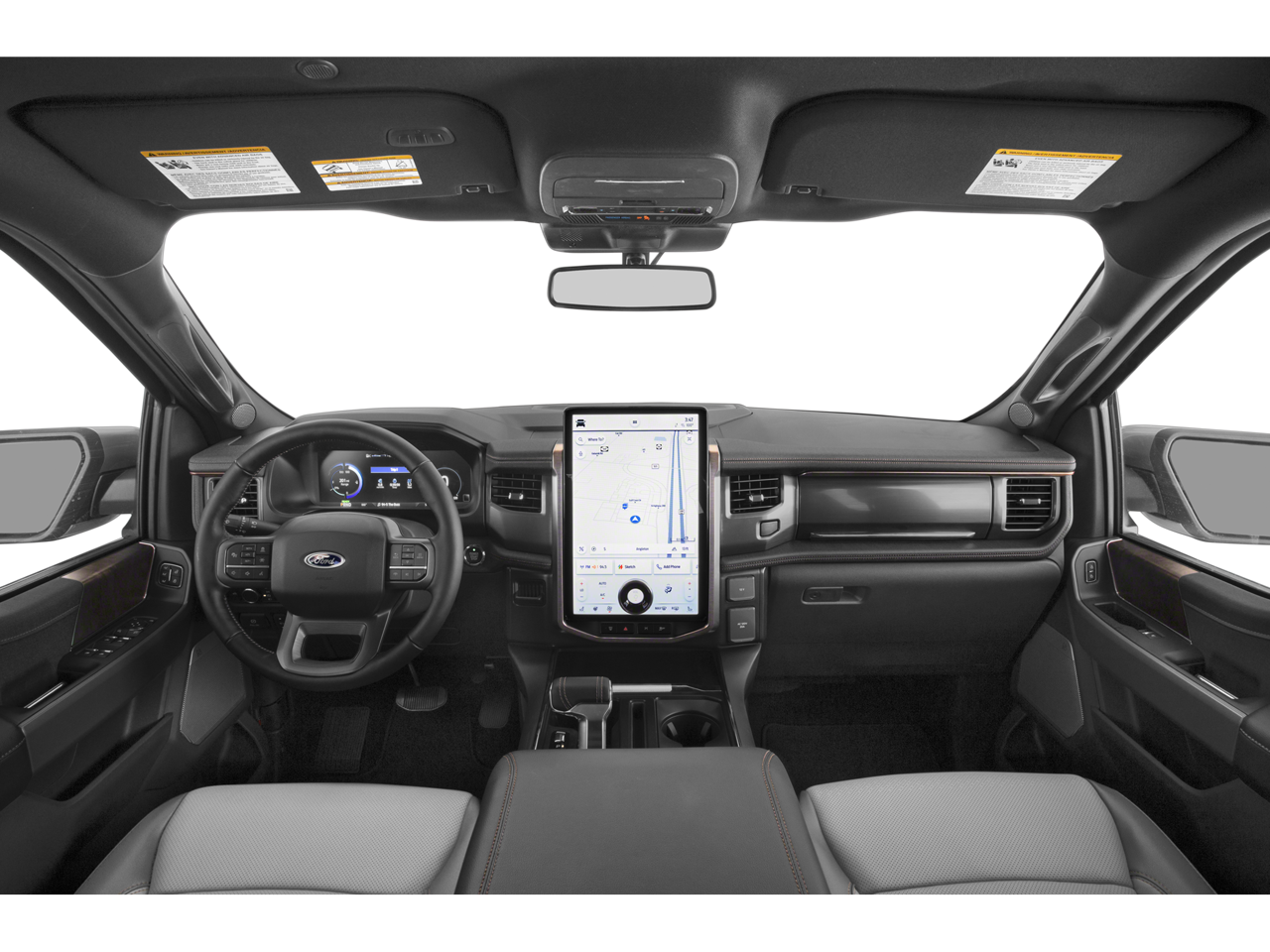 2023 Ford F-150 Lightning LARIAT