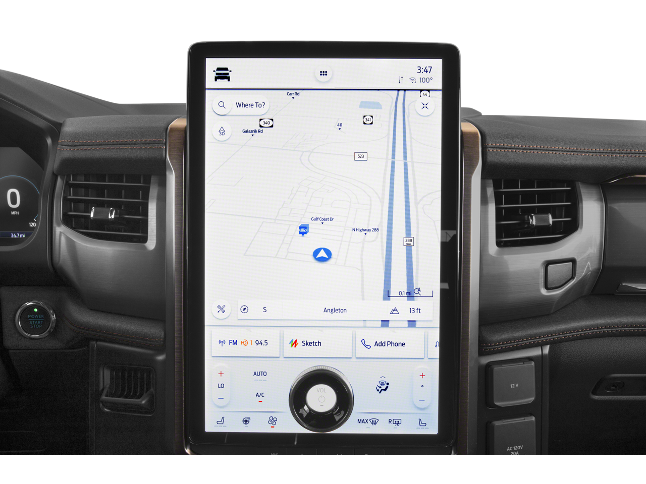 2023 Ford F-150 Lightning LARIAT