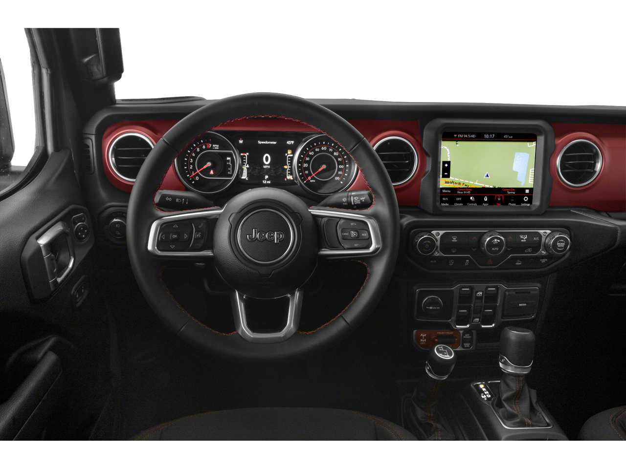 2023 Jeep Gladiator Rubicon