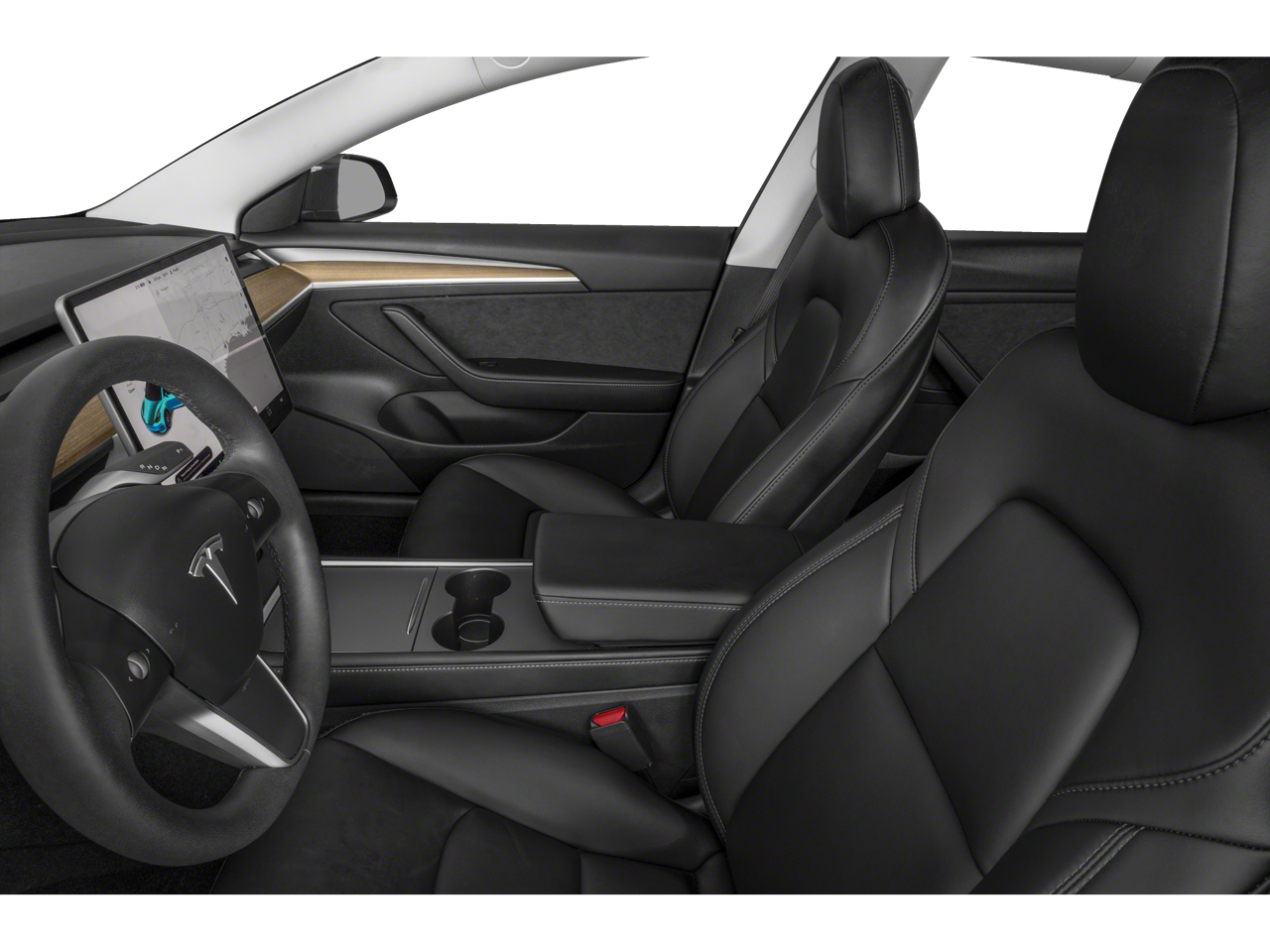 2023 Tesla Model 3 Rear-Wheel Drive
