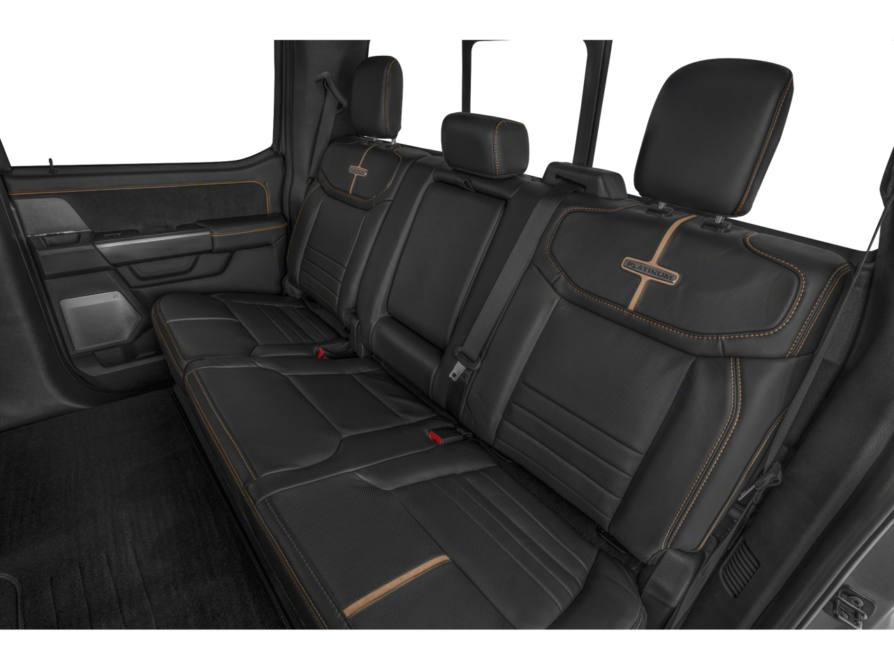 2024 Ford F-250 Platinum