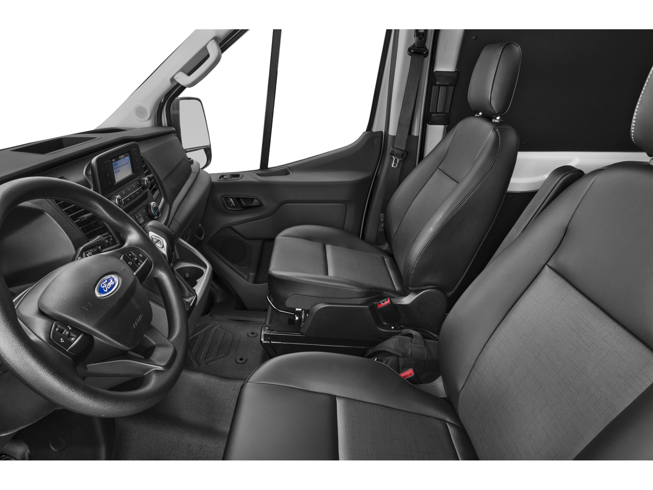 2024 Ford Transit-250 Cargo Van Base