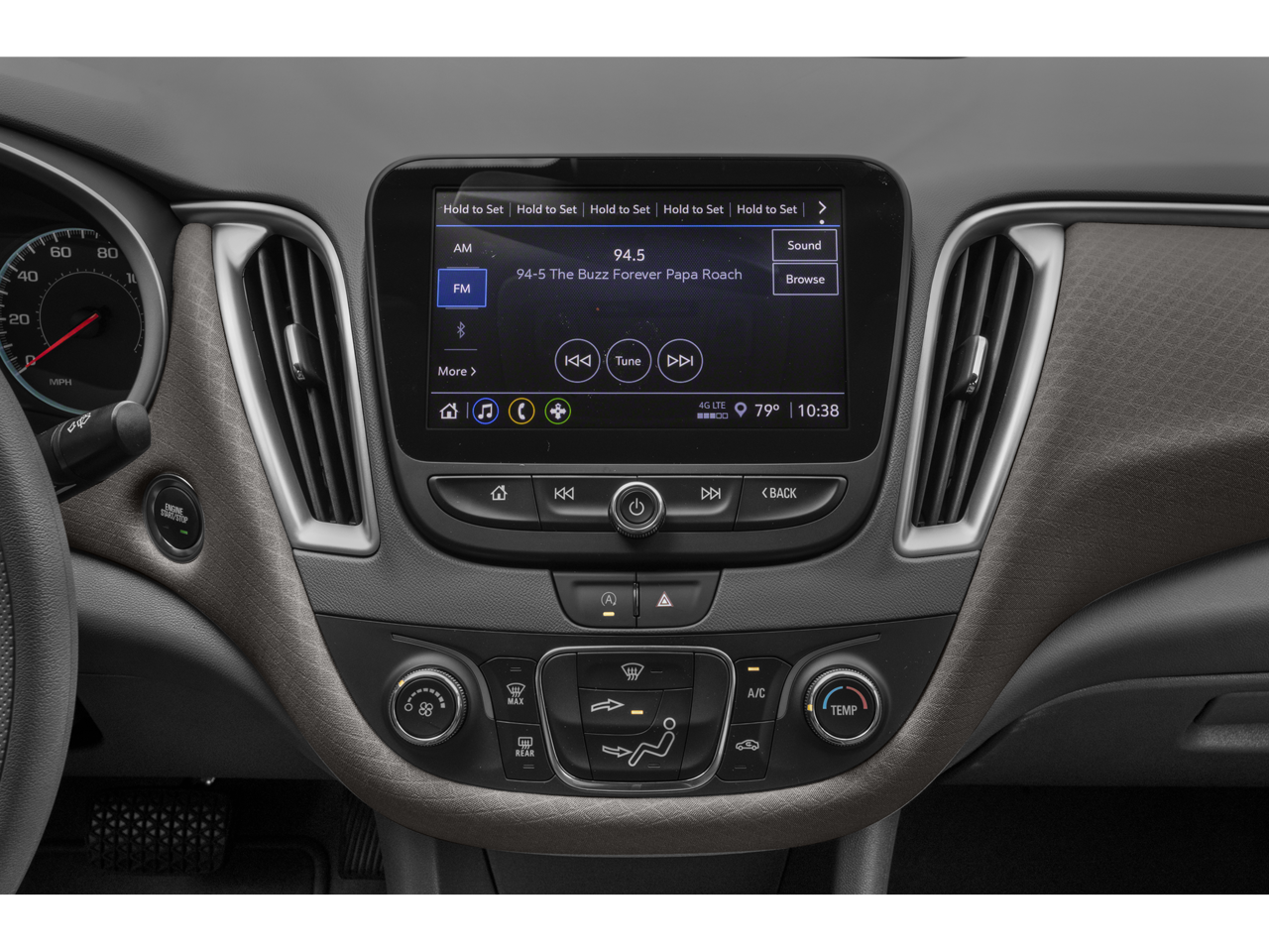 2025 Chevrolet Malibu FWD LS