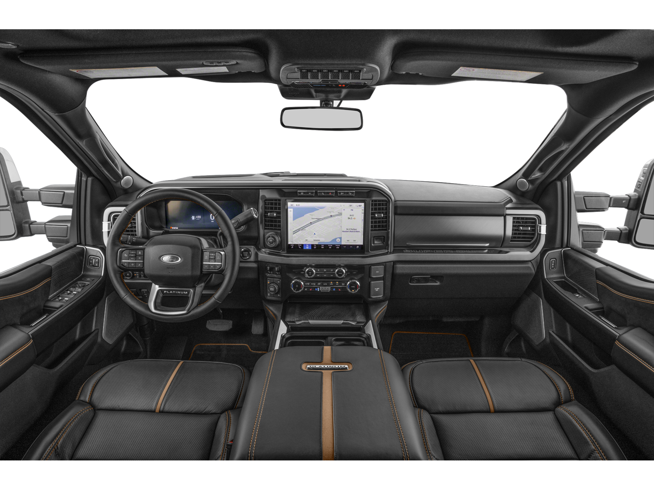 2025 Ford F-250 Platinum