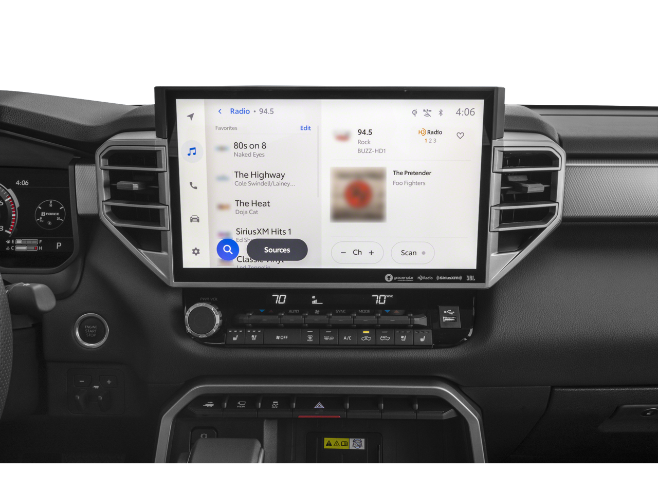 2025 Toyota Tundra Limited photo 3