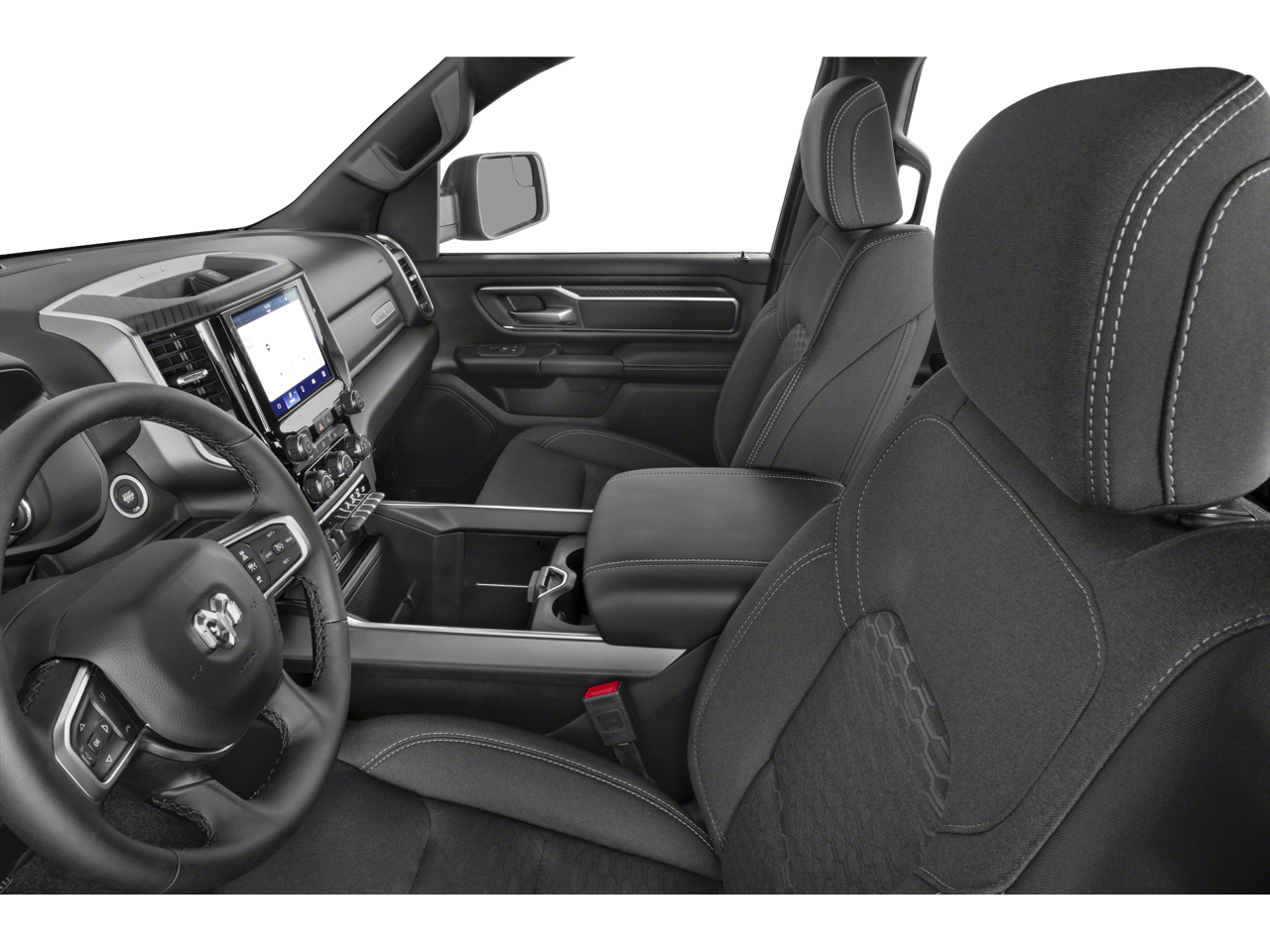 2026 RAM 1500 Big Horn Crew Cab 4x4 5'7' Box