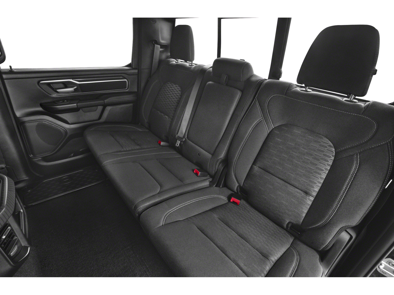 2026 RAM 1500 Big Horn Crew Cab 4x4 5'7' Box