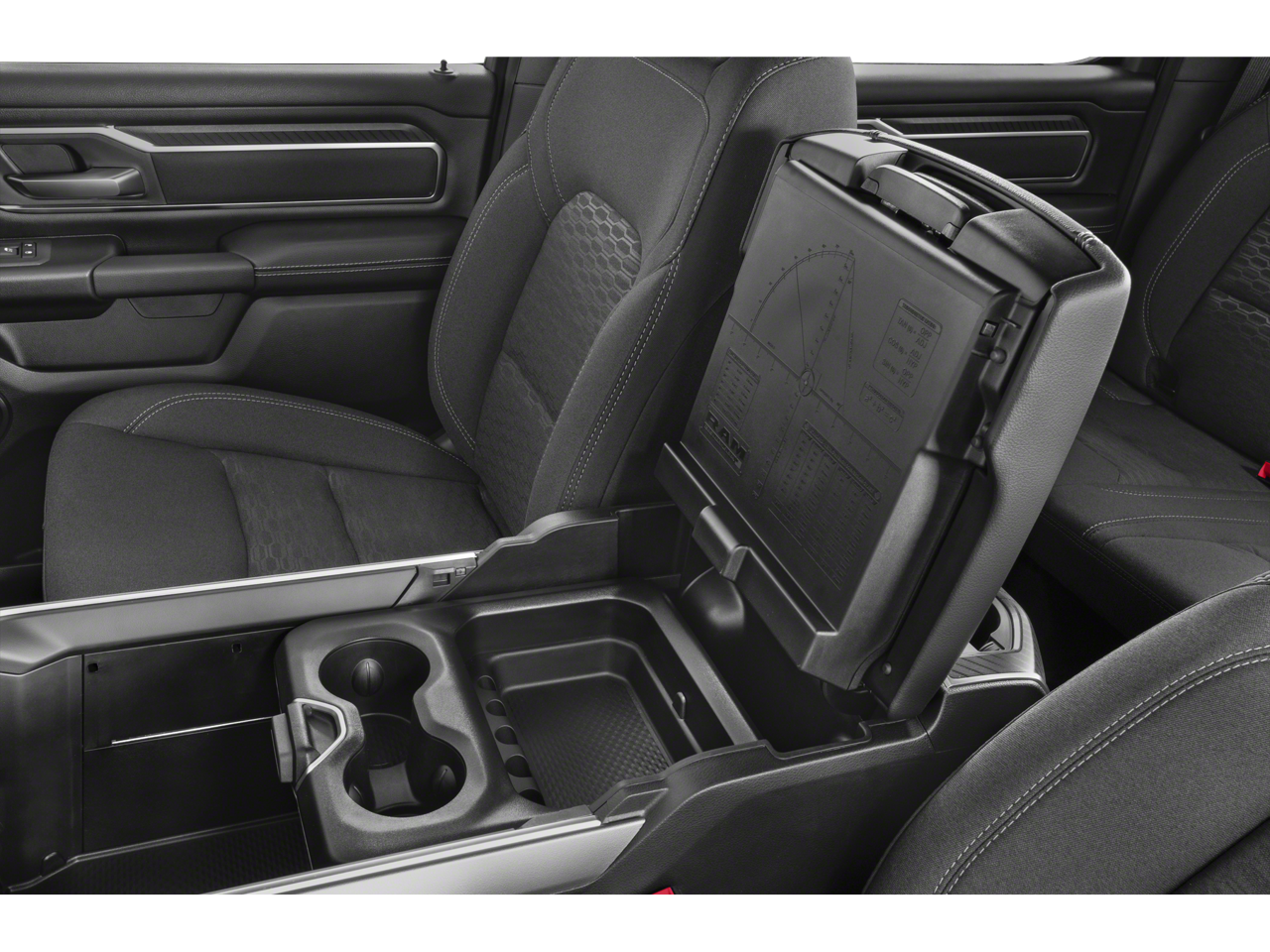 2026 RAM 1500 Big Horn Crew Cab 4x4 5'7' Box