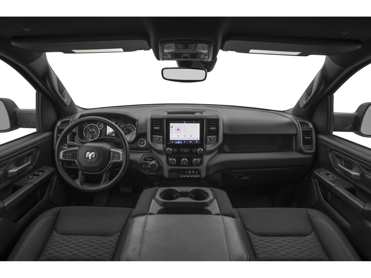 2026 RAM 1500 RAM 1500 EXPRESS CREW CAB 4X4 5'7' BOX