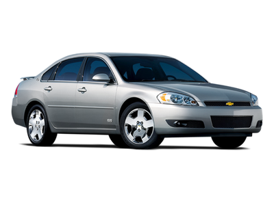 2008 Chevrolet Impala LS