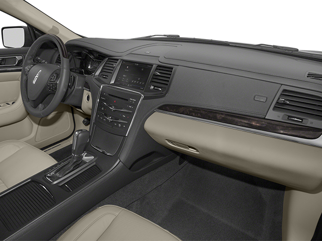 2013 Lincoln MKS Base