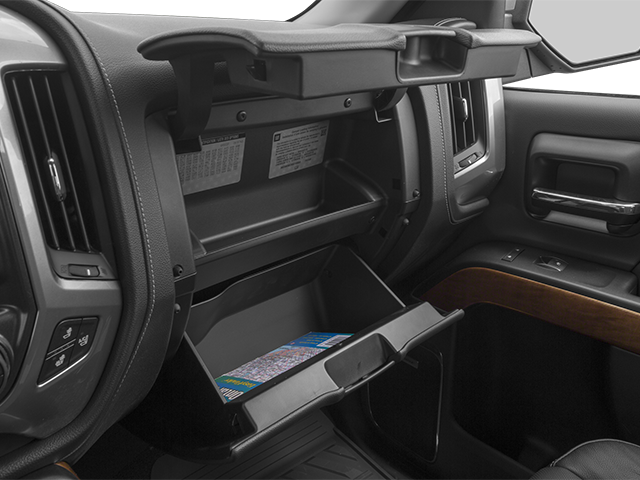 2014 Chevrolet Silverado 1500 Work Truck