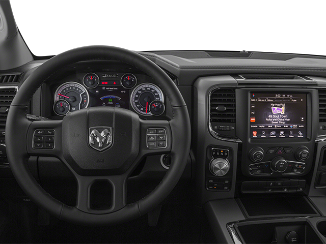2014 RAM 1500 Longhorn